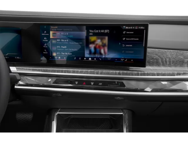 2025 bmw i7 xdrive60-berline