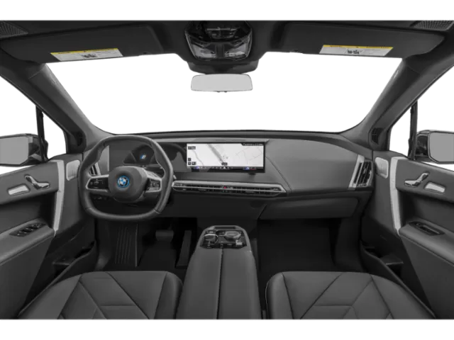 BMW iX 2025