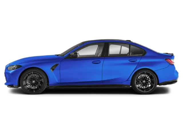 2025 bmw m3 competition-berline