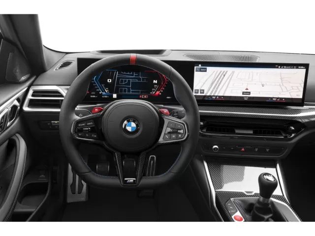 BMW M4 2025