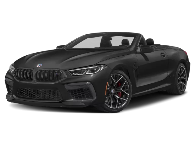2025 bmw m8 competition-cabriolet