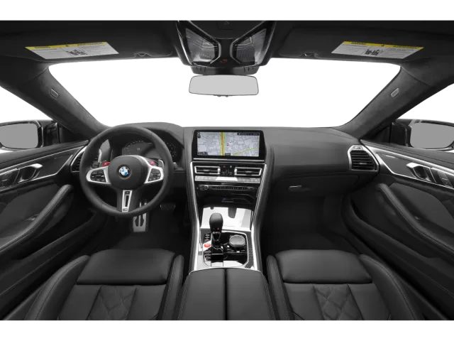 BMW M8 2025