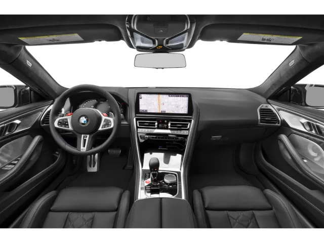 BMW M8 2025