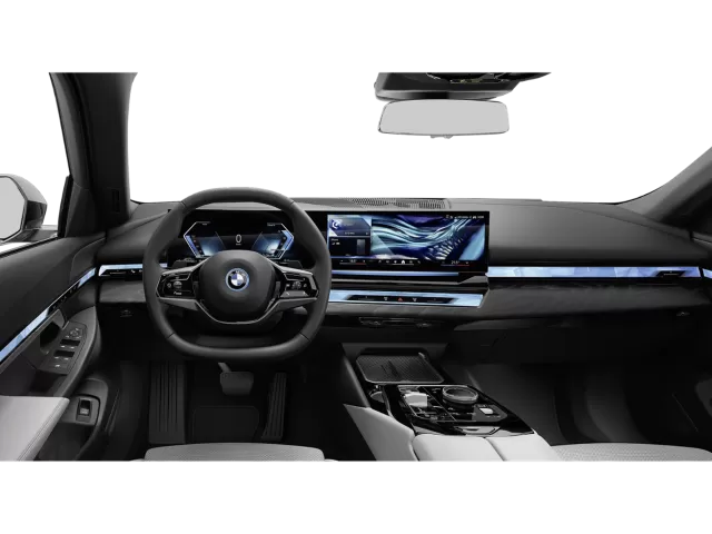 BMW 5 Series 2025