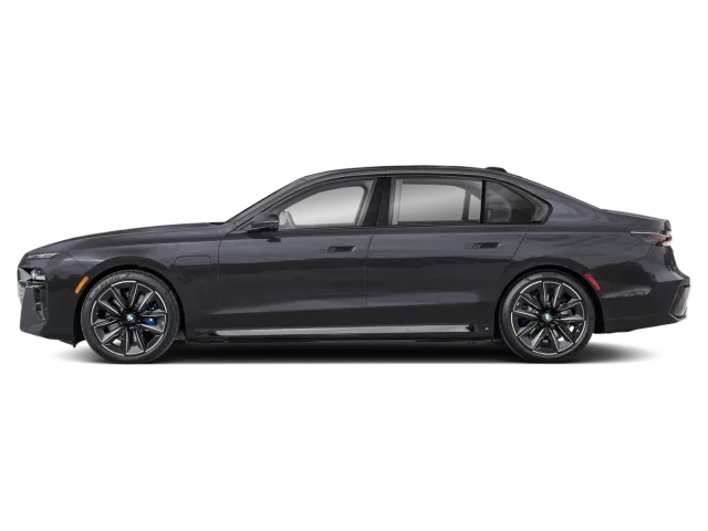 BMW 7 Series 2025