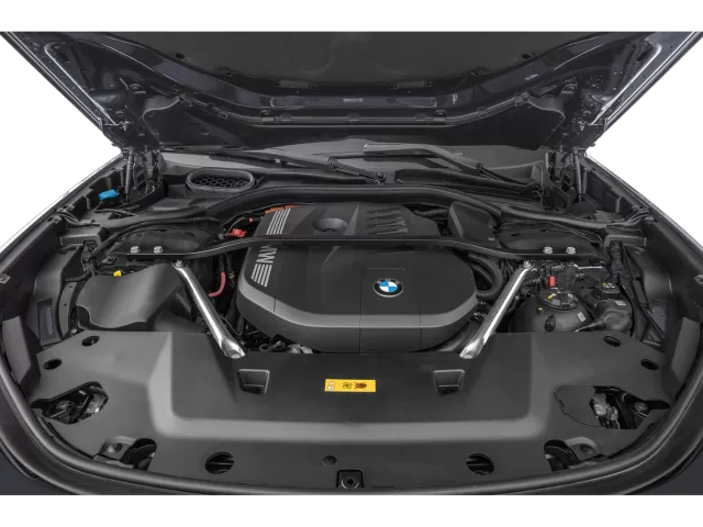 2025 bmw serie-7 750e-xdrive-berline