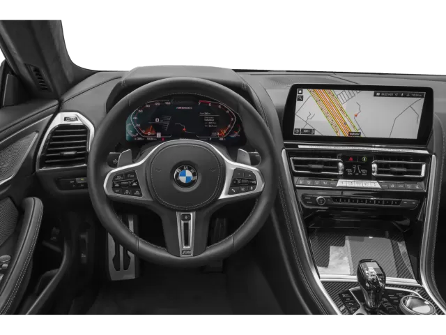 BMW 8 Series 2025