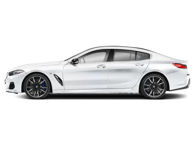 BMW 8 Series 2025