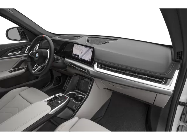 2025 bmw x1 m35i-xdrive-vehicule-dactivites-sportives