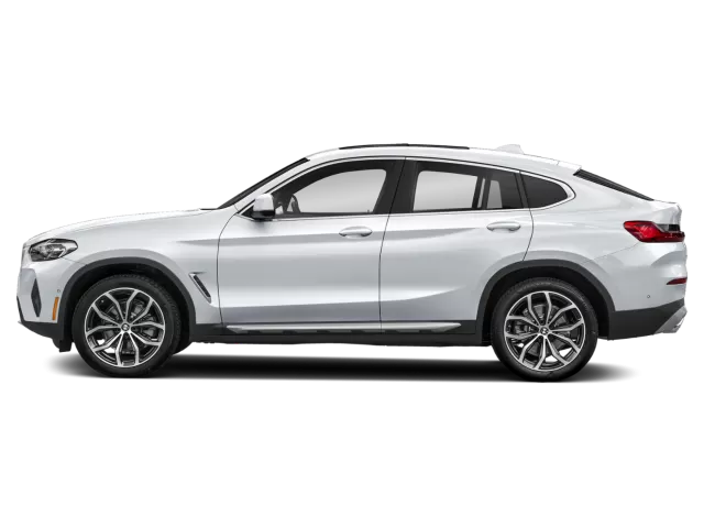 BMW X4 2025