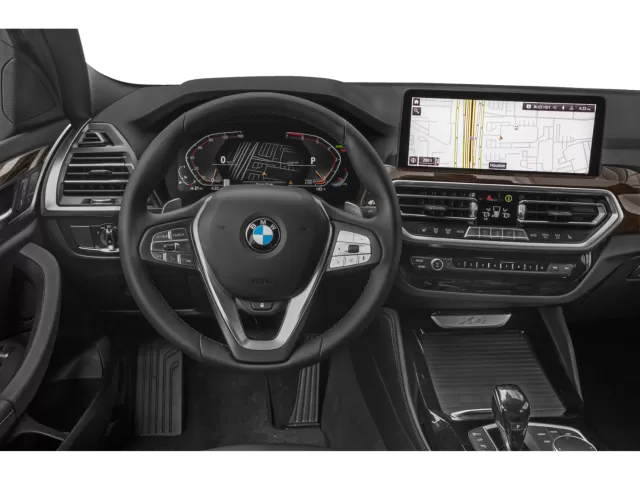 BMW X4 2025