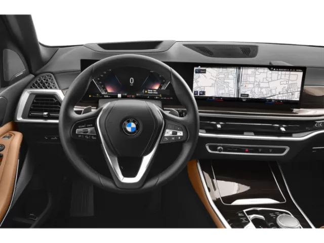 BMW X5 2025