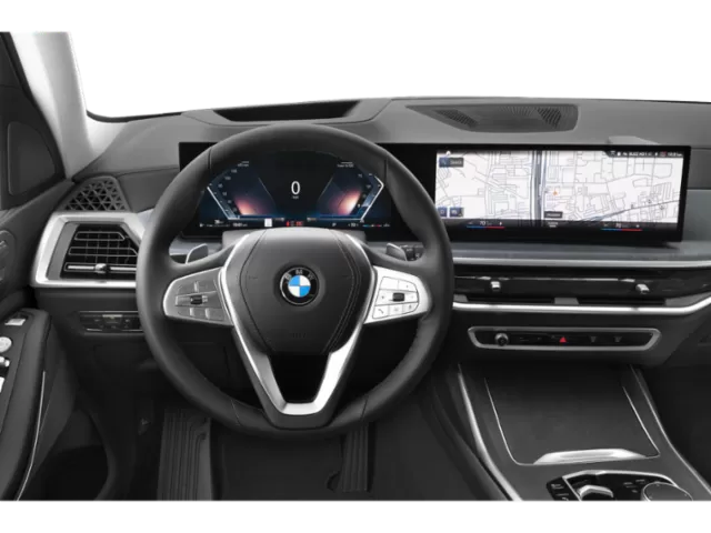 BMW X7 2025