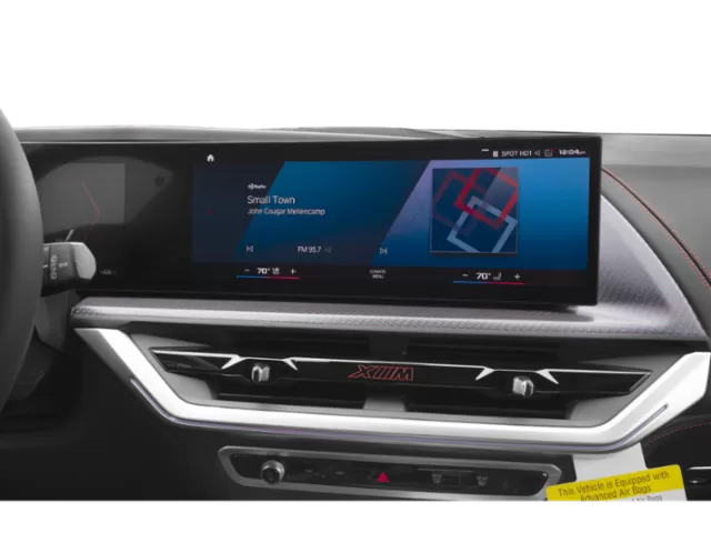 2025 bmw xm vehicule-dactivites-sportives