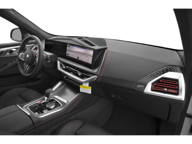 2025 bmw xm vehicule-dactivites-sportives