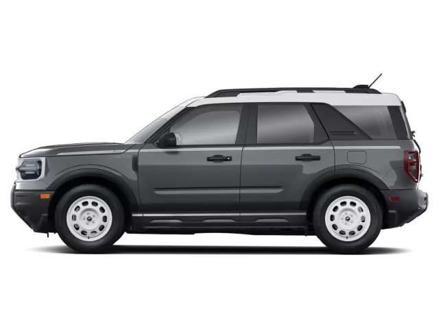 Ford Bronco Sport 2025