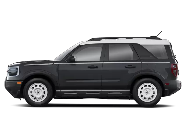 2025 ford bronco-sport heritage-4x4