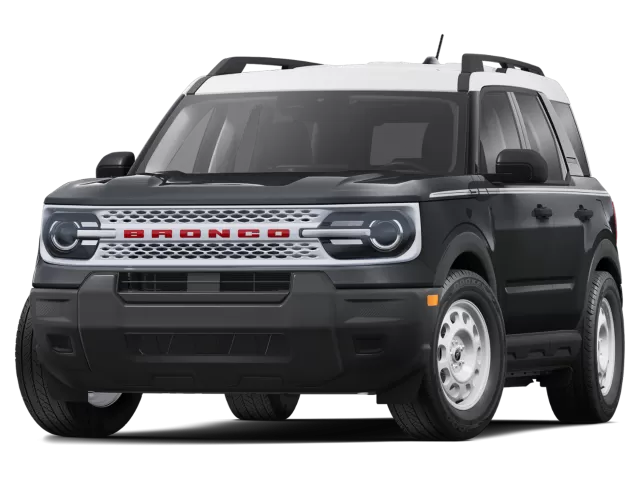 Bronco Sport 2025
