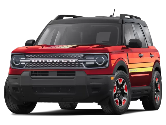 2025 ford bronco-sport free-wheeling-4x4