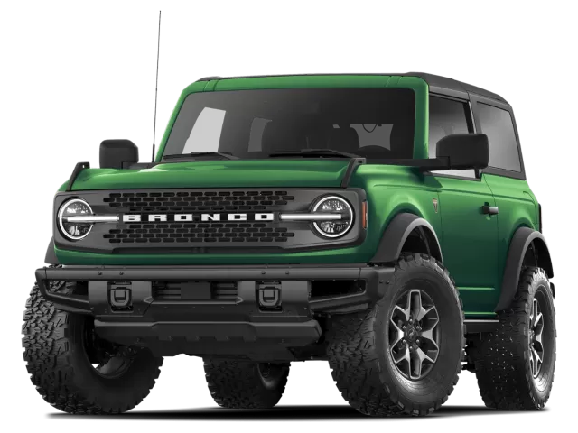 2025 ford bronco badlands-2-portes-4x4