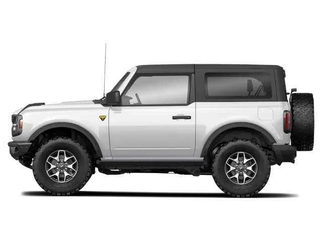 Ford Bronco 2025