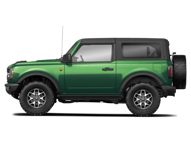 2025 ford bronco badlands-2-portes-4x4