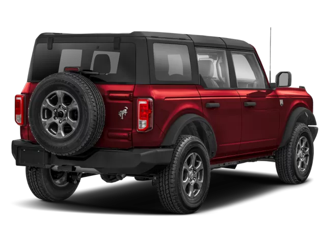 2025 ford bronco big-bend-4-portes-4x4