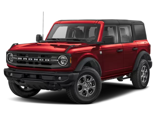 2025 ford bronco big-bend-4-portes-4x4