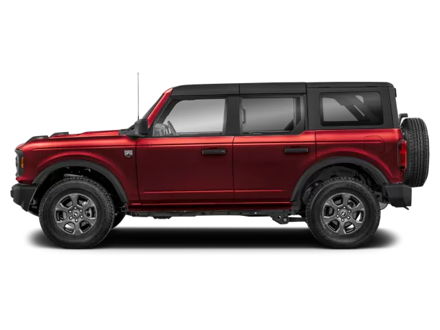 Ford Bronco 2025