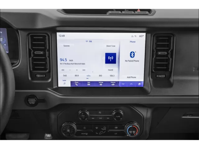 2025 ford bronco big-bend-4-portes-4x4