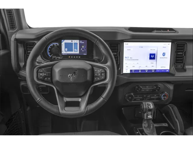 Ford Bronco 2025
