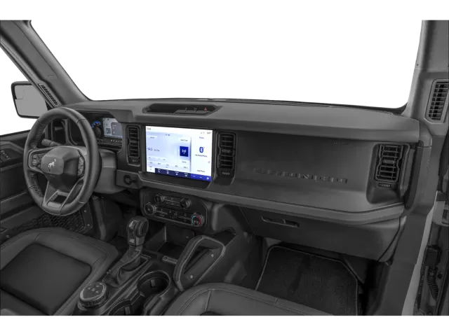 2025 ford bronco big-bend-4-portes-4x4