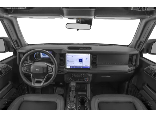 Ford Bronco 2025