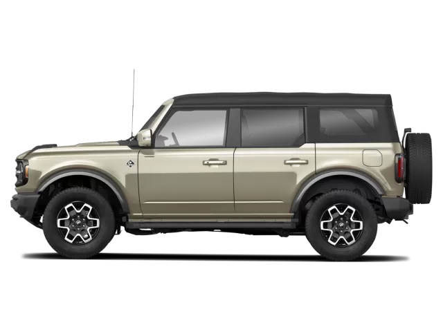 Ford Bronco 2025