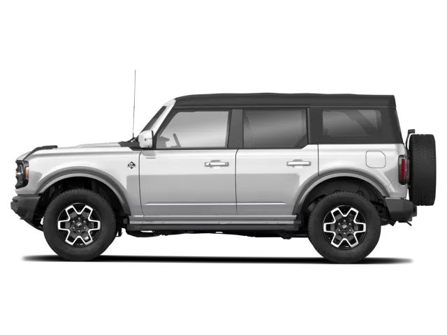 2025 ford bronco outer-banks-4-portes-4x4