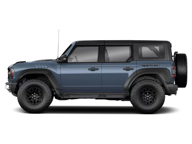 Ford Bronco 2025