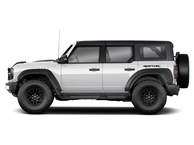 2025 ford bronco raptor-4-portes-4x4