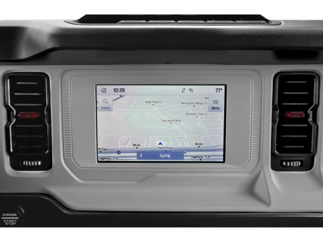 2025 ford bronco edition-heritage-4-portes-4x4