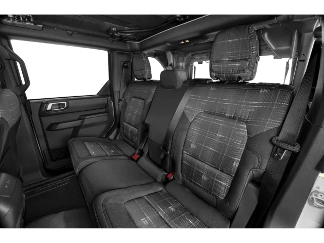 2025 ford bronco edition-heritage-4-portes-4x4