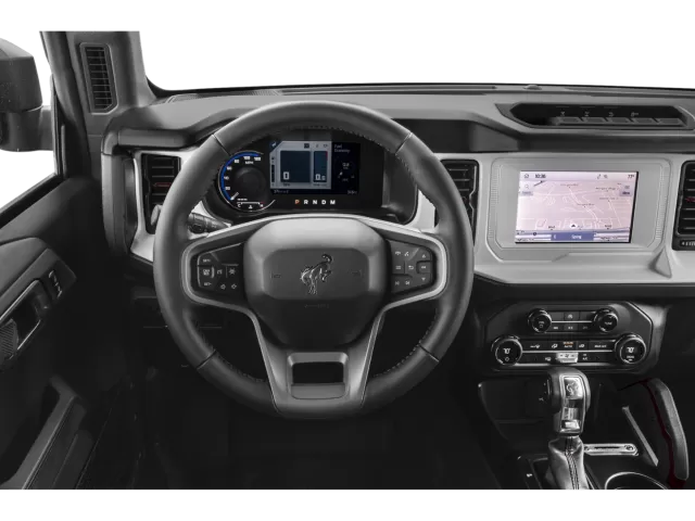 Ford Bronco 2025