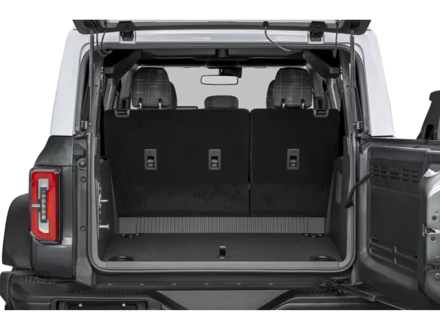 2025 ford bronco edition-heritage-4-portes-4x4