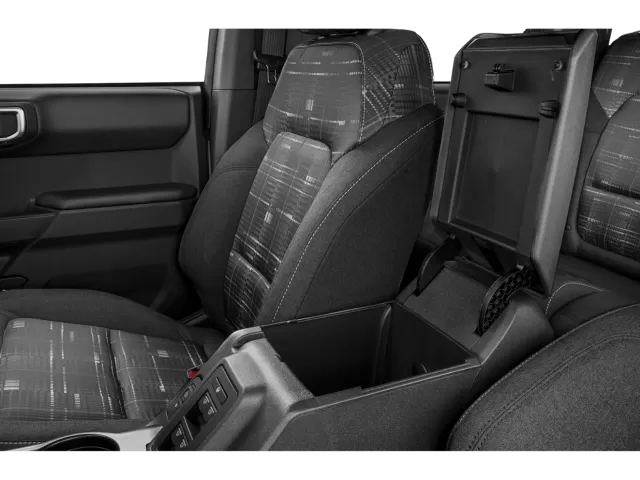 2025 ford bronco edition-heritage-4-portes-4x4