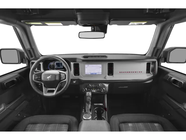 Ford Bronco 2025