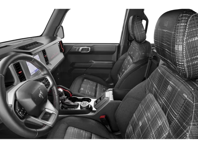 2025 ford bronco edition-heritage-4-portes-4x4