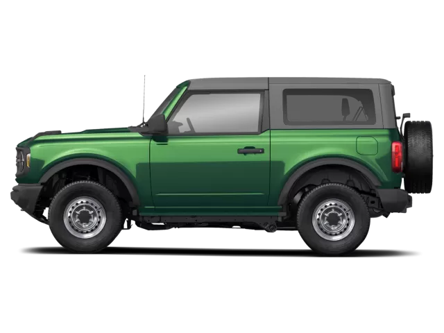 Ford Bronco 2025