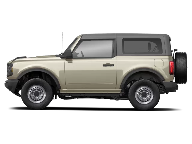 2025 ford bronco de-base-2-portes-4x4