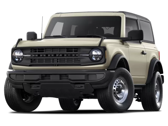 Bronco 2025
