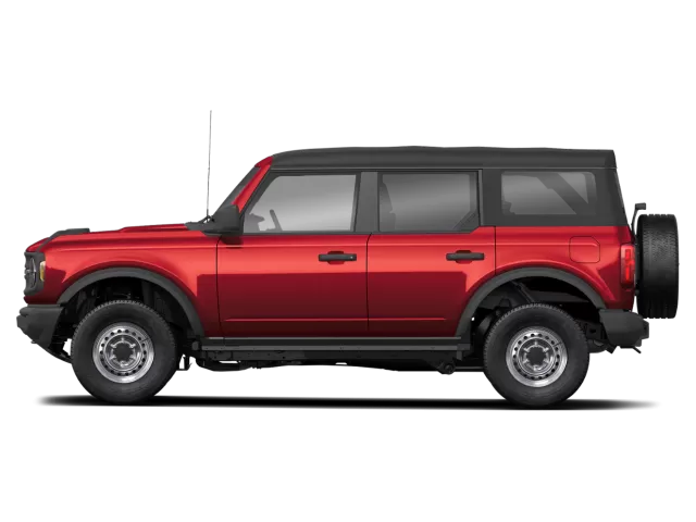 Ford Bronco 2025
