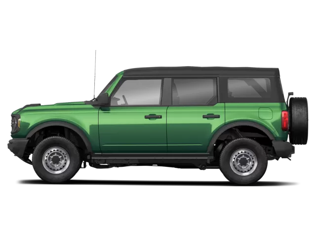 2025 ford bronco de-base-4-portes-4x4