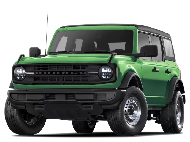 2025 ford bronco de-base-4-portes-4x4